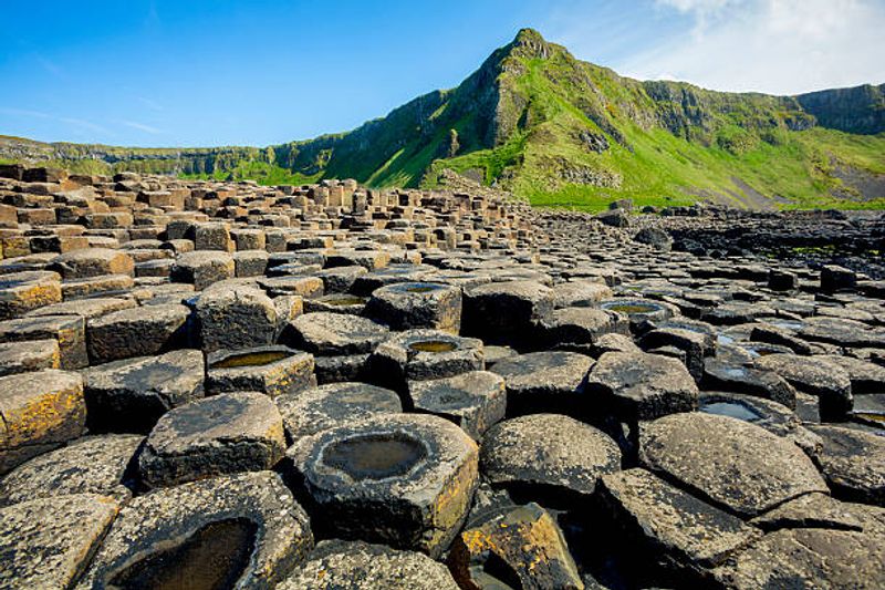 Giant's Causeway and Causeway Coast, Northern Ireland