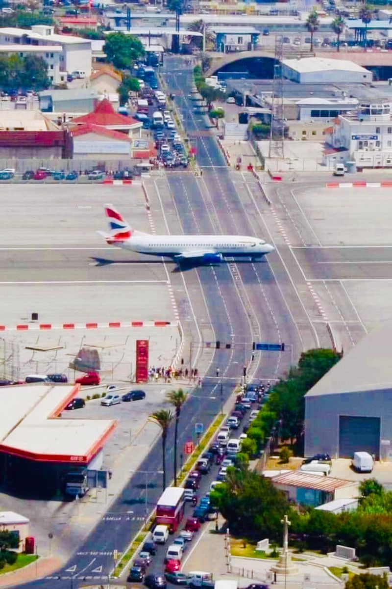 Gibraltar International Airport Gibraltar International Airport