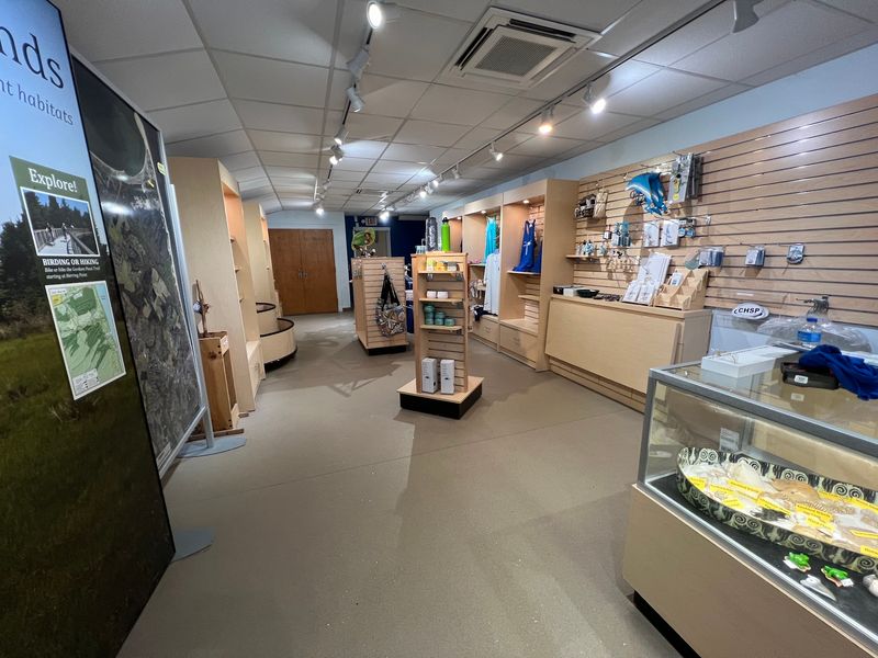 Gift Shop, Auditorium, and Everything Else Worth Knowing Before You Go Gift Shop, Auditorium, and Everything Else Worth Knowing Before You Go