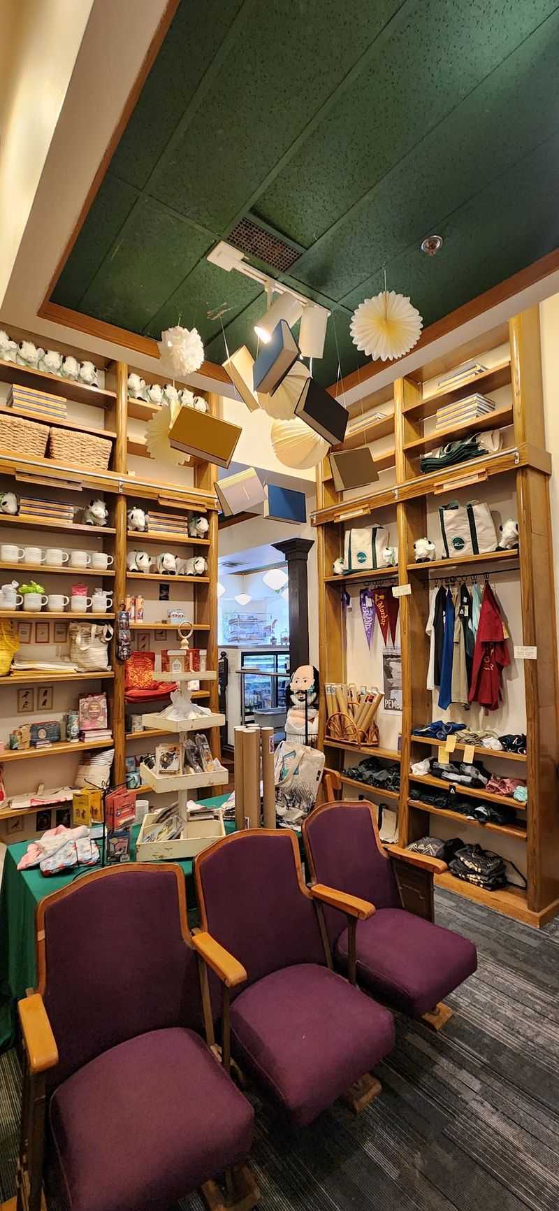 Gifts, Merch, and the Extras That Make Browsing Fun