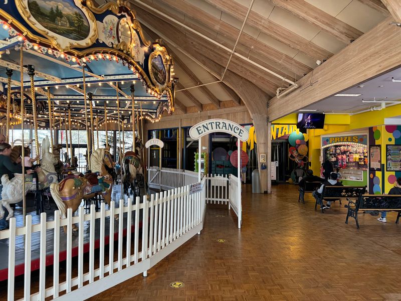 Giggleberry Fair: Where the Kids Completely Take Over