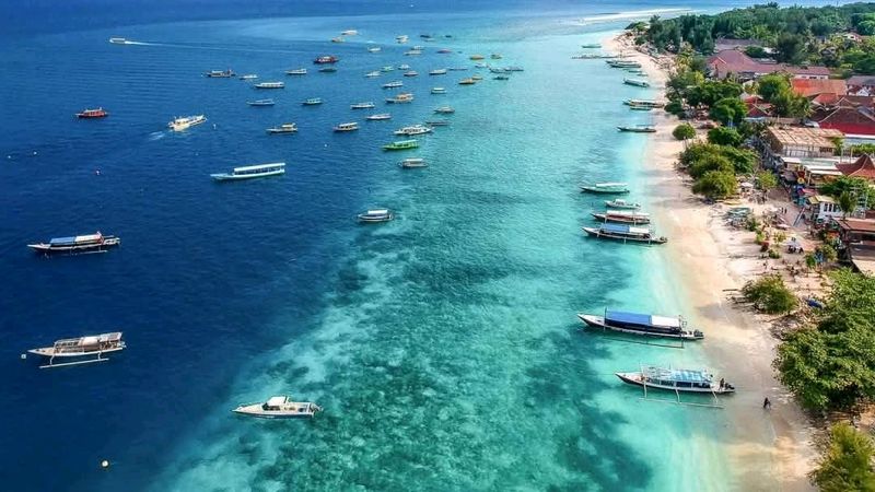 Gili Islands, Indonesia Gili Islands, Indonesia