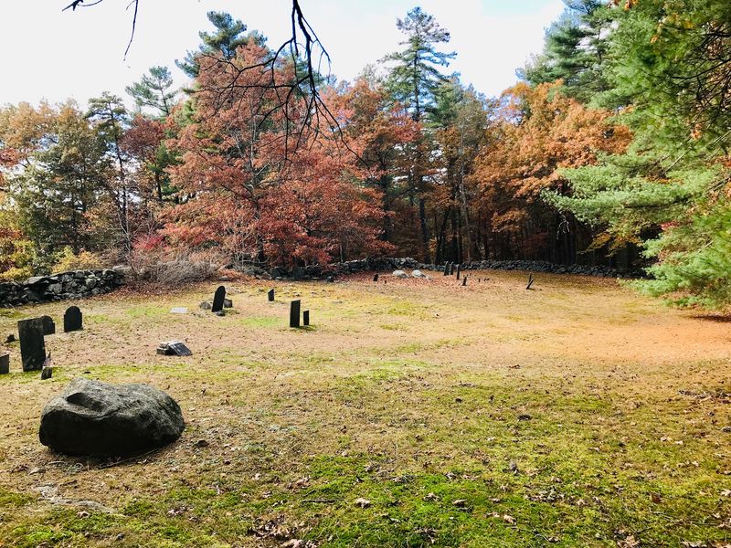 Gilson Cemetery, Nashua, New Hampshire