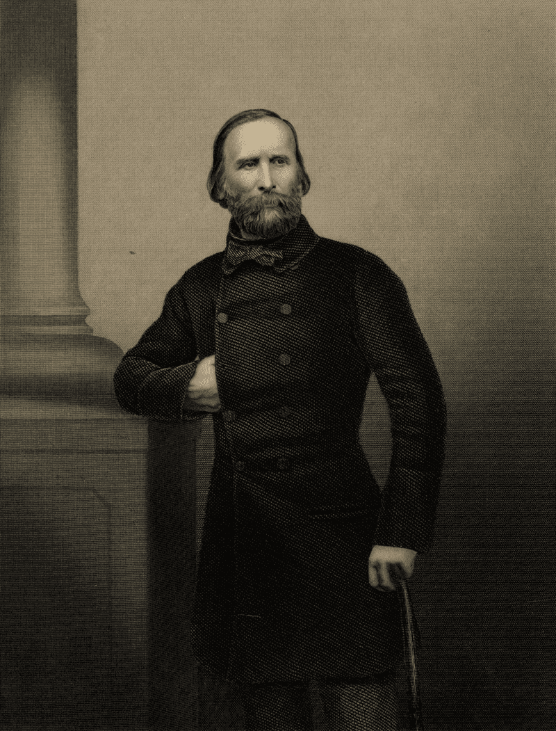 Giuseppe Garibaldi and the Freemasons Giuseppe Garibaldi and the Freemasons
