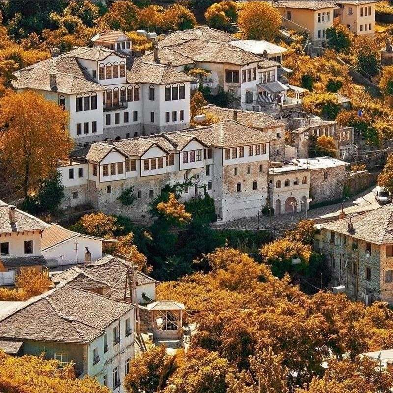 Gjirokastër, Albania