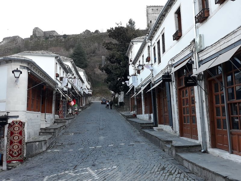 Gjirokastra, Albania Gjirokastra, Albania
