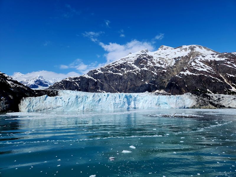 Glacier Bay National Park and Preserve, Alaska Glacier Bay National Park and Preserve, Alaska