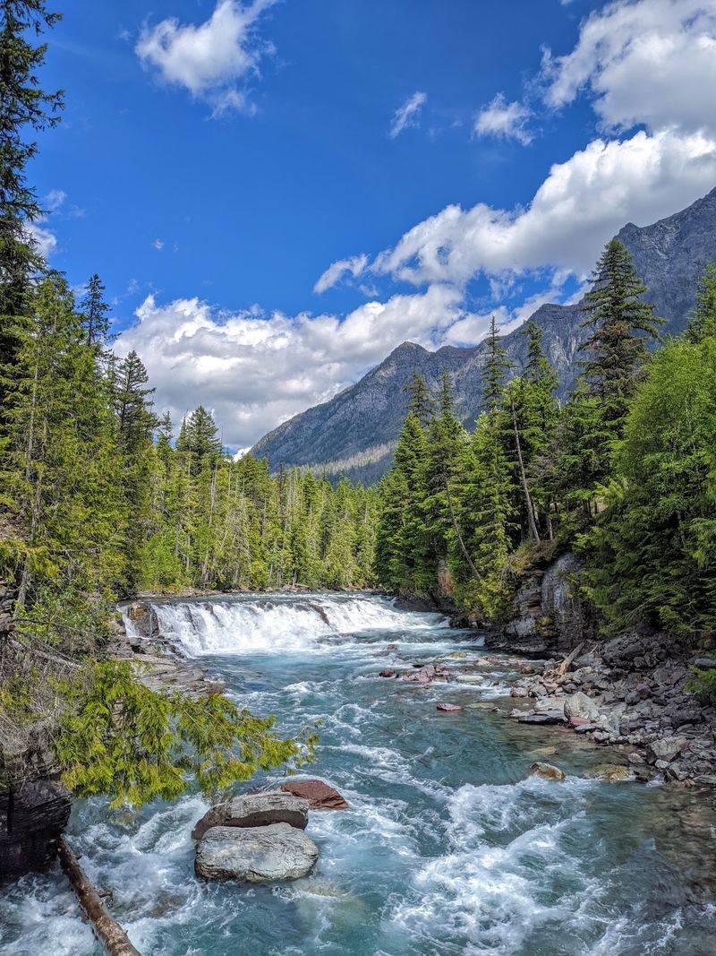 Glacier National Park, Montana