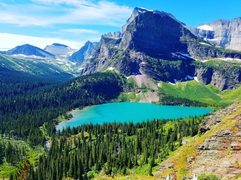 Glacier National Park, Montana Glacier National Park, Montana