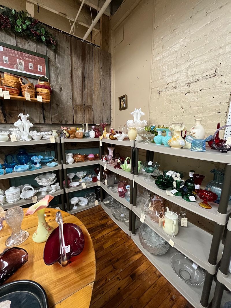 Glassware Worth Slowing Down For Glassware Worth Slowing Down For