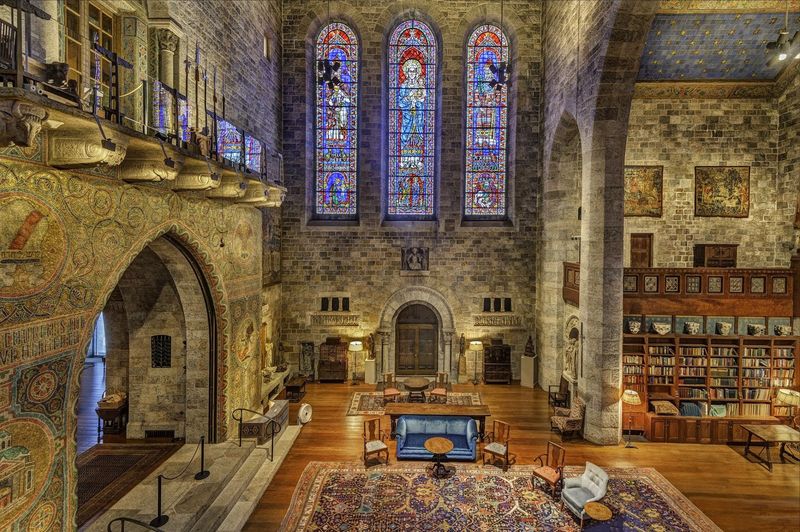 Glencairn Museum, Bryn Athyn, Pennsylvania