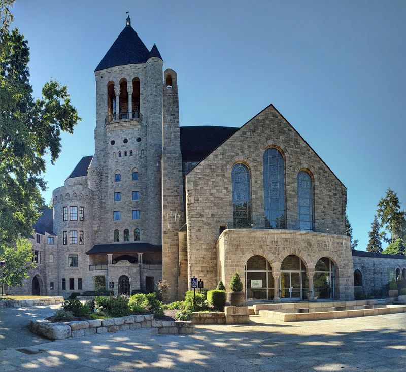 Glencairn Museum, Bryn Athyn, Pennsylvania Glencairn Museum, Bryn Athyn, Pennsylvania