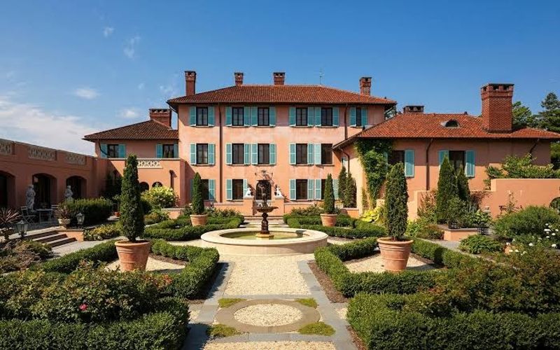 Glenmere Mansion, Chester