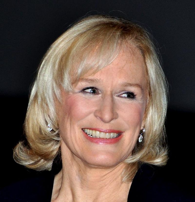 Glenn Close Glenn Close