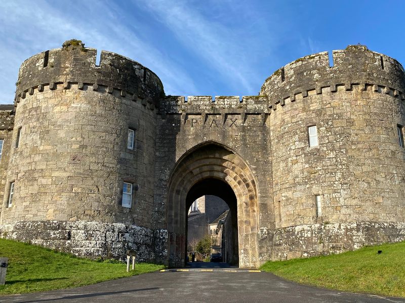 Glenstal Abbey, Murroe, County Limerick, Ireland Glenstal Abbey, Murroe, County Limerick, Ireland