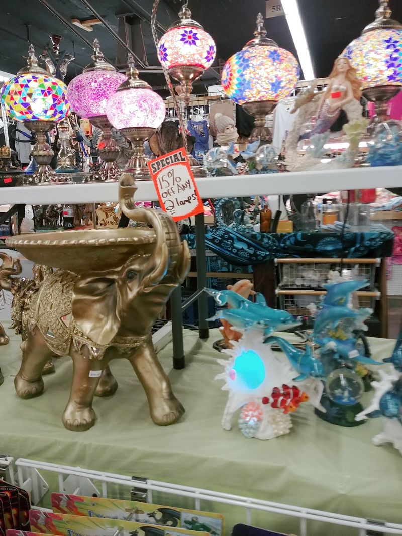 Global Goods and Handmade Treasures