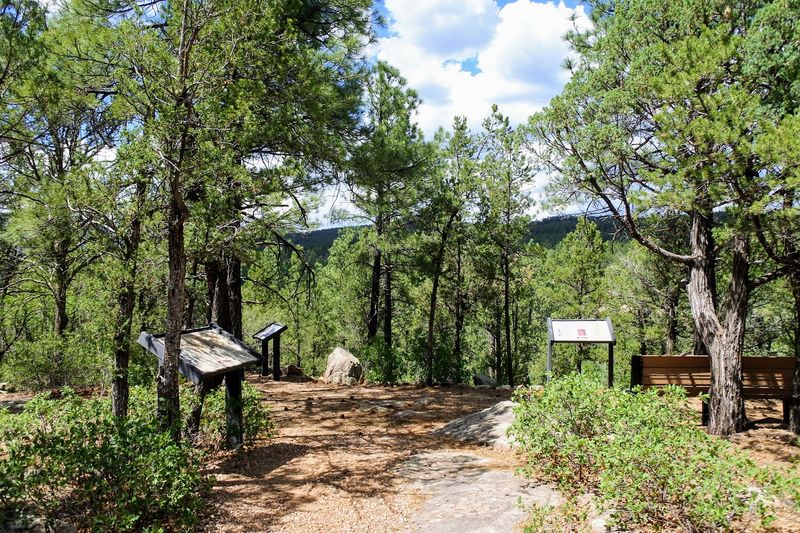 Glorieta Pass Battlefield, New Mexico Glorieta Pass Battlefield, New Mexico