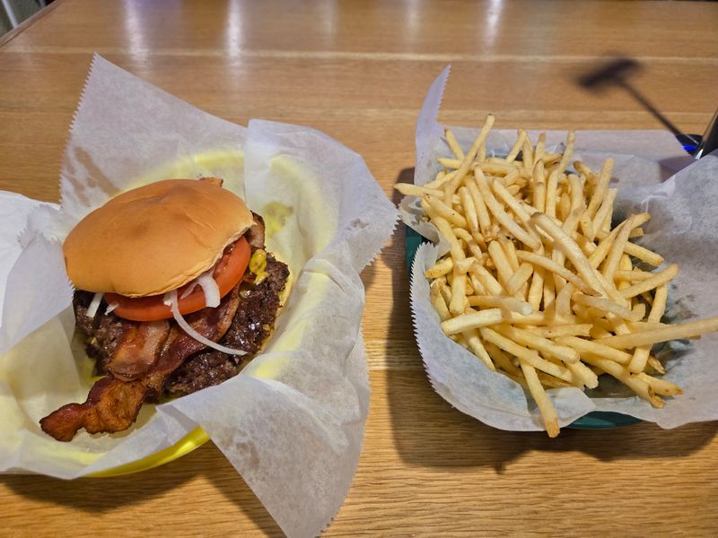 Gluten-Free Options and a Dog Burger Too Gluten-Free Options and a Dog Burger Too