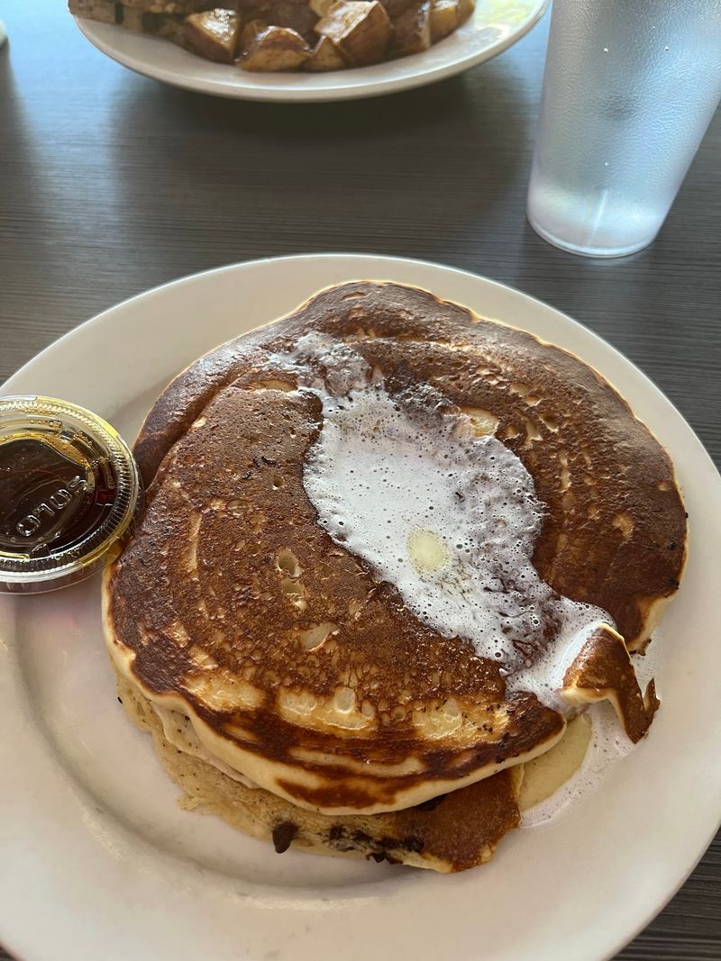 Gluten-Free Pancakes and Johnny Cakes Off the Menu
