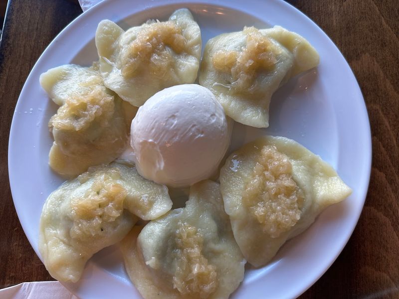 Gluten Free Potato Pierogies When Available Gluten Free Potato Pierogies When Available