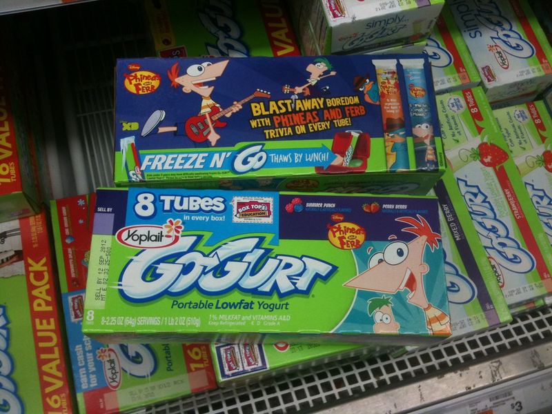 Go-Gurt Go-Gurt