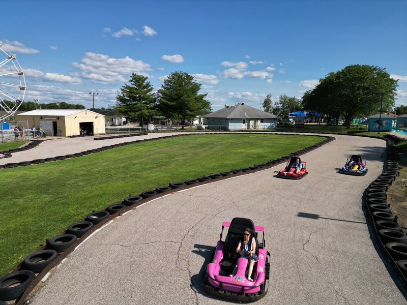 Go-Kart Racing Track