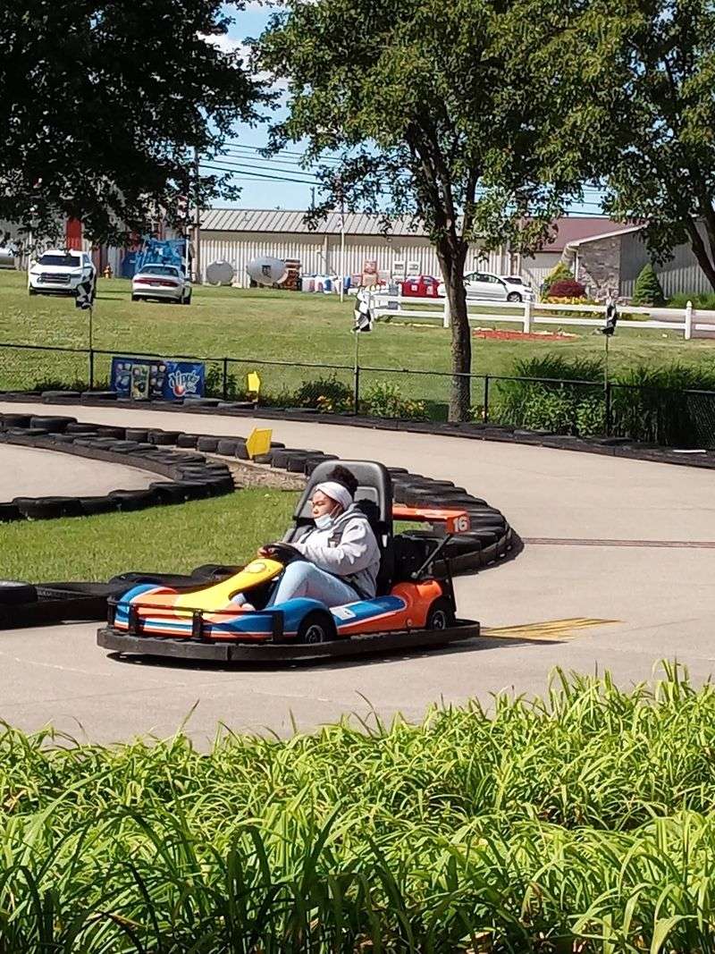 Go-Karts That Actually Deliver a Thrill Go-Karts That Actually Deliver a Thrill
