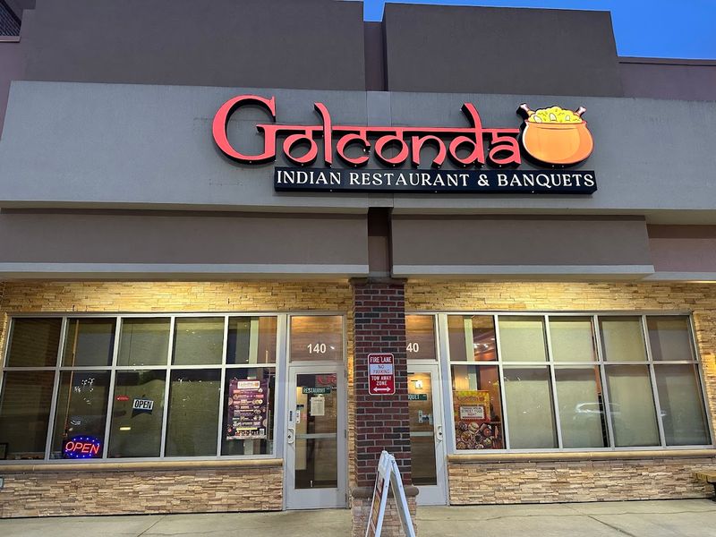 Golconda Indian Restaurant and Banquets - Naperville Golconda Indian Restaurant and Banquets - Naperville
