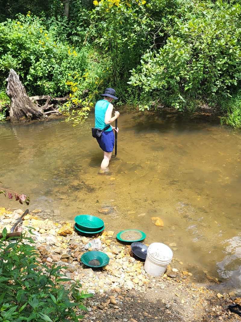 Gold Rush Roots Dating Back to 1827 Gold Rush Roots Dating Back to 1827