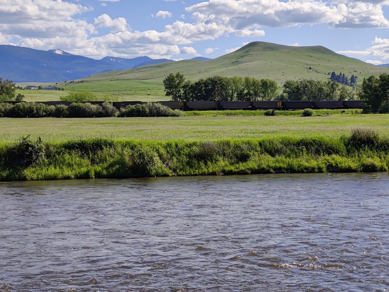 Goldcreek, Montana Goldcreek, Montana