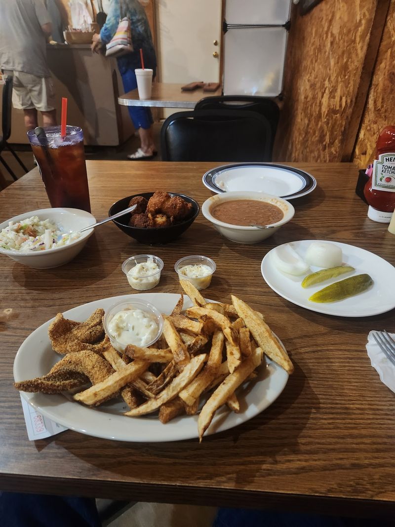Golden Catfish, Fried the Right Way