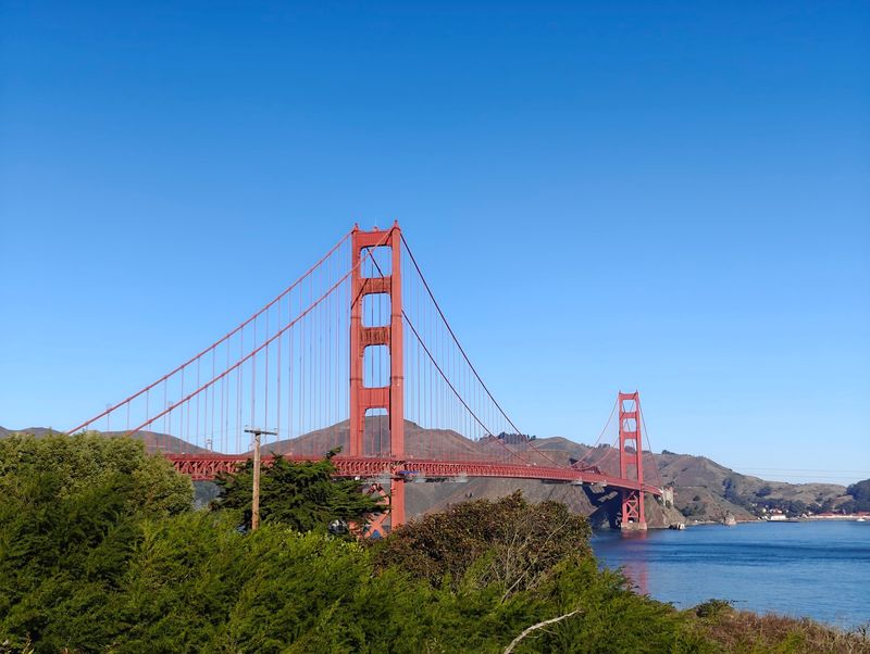 Golden Gate Bridge, San Francisco, United States