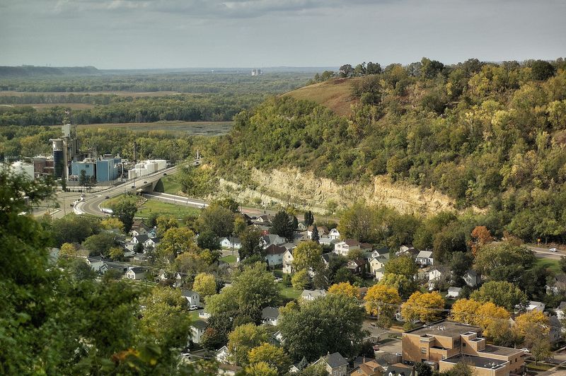 Goodhue County and the Agricultural Roots Surrounding Red Wing Goodhue County and the Agricultural Roots Surrounding Red Wing