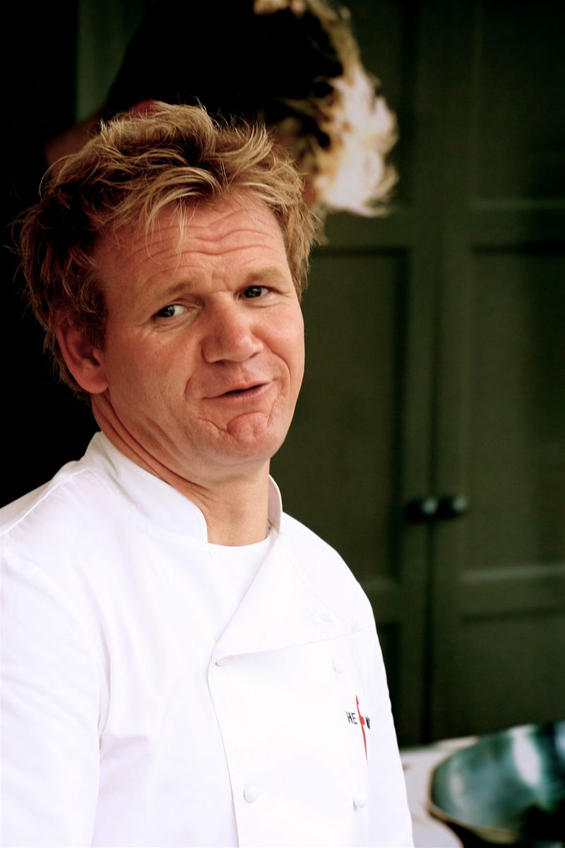 Gordon Ramsay - Chef Gordon Ramsay - Chef