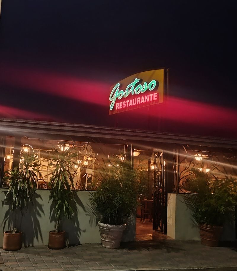 Gostoso Restaurant, Oranjestad, Aruba Gostoso Restaurant, Oranjestad, Aruba