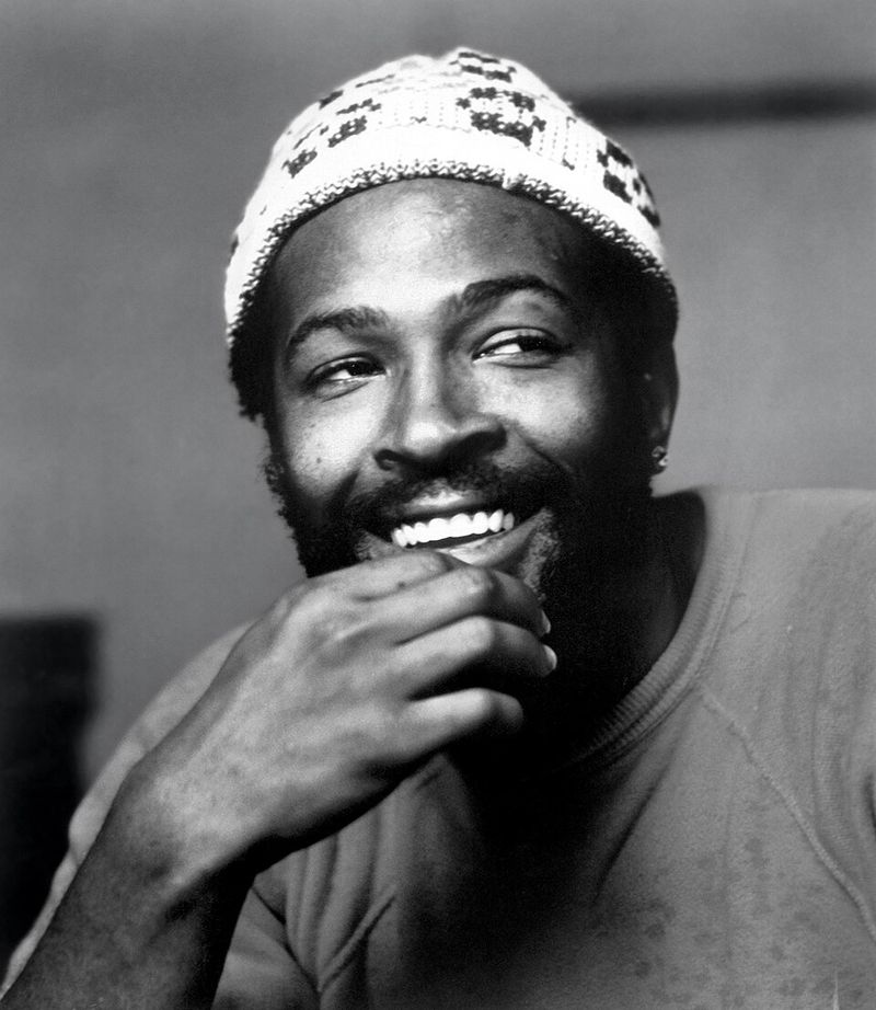 Got to Give It Up, Marvin Gaye