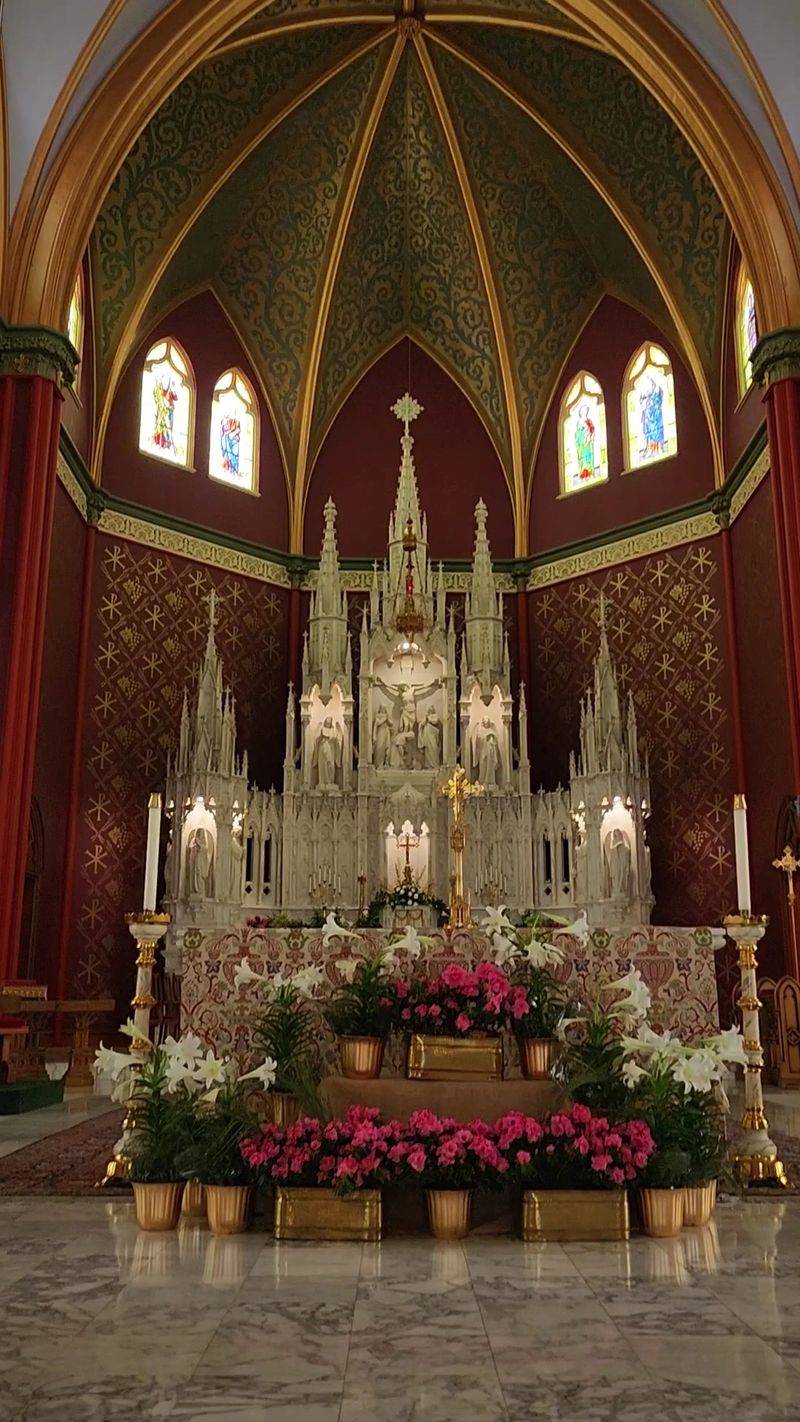 Gothic Architecture That Commands Attention