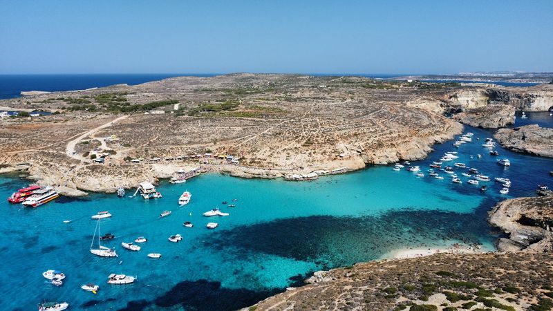 Gozo and Comino, Malta