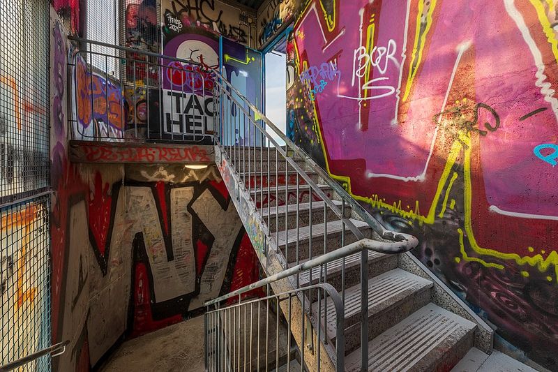 Graffiti Graffiti