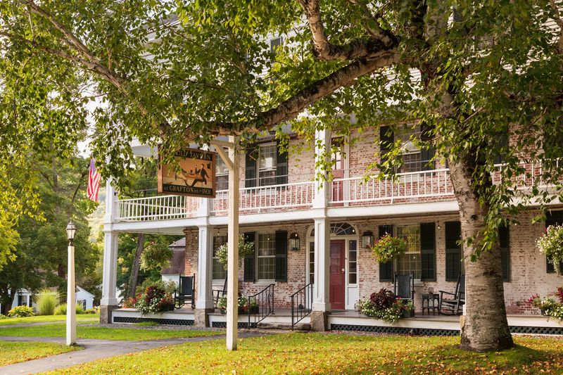 Grafton Inn, Grafton, Vermont Grafton Inn, Grafton, Vermont
