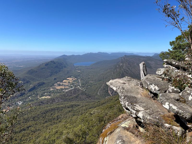 Grampians (Gariwerd) National Park, Victoria