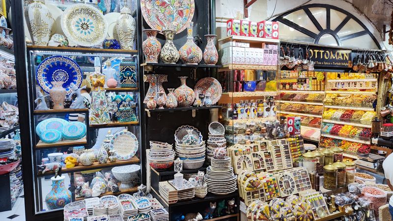 Grand Bazaar, Istanbul, Turkey Grand Bazaar, Istanbul, Turkey