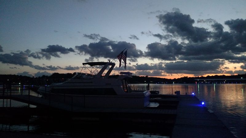 Grand Lake O the Cherokees Scenic Route