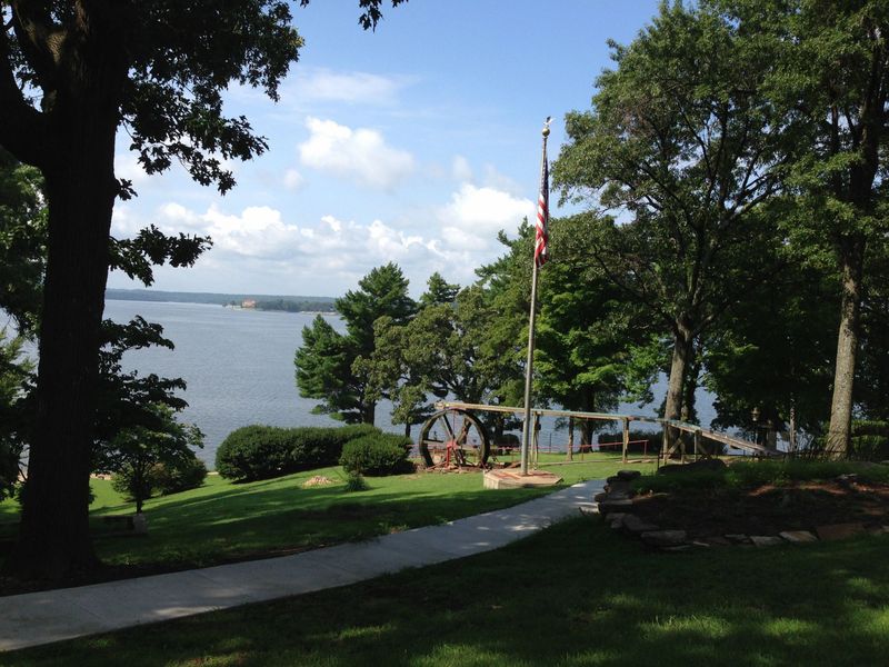 Grand Lake Scenery Adds To The Experience Grand Lake Scenery Adds To The Experience