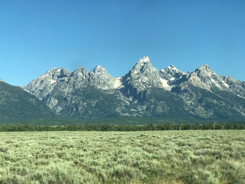 Grand Teton National Park, Moose, Wyoming