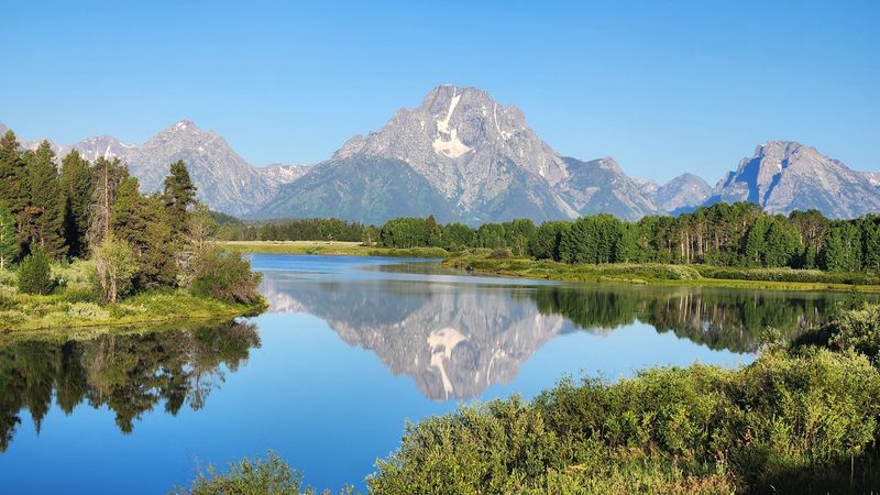 Grand Teton National Park, Wyoming Grand Teton National Park, Wyoming