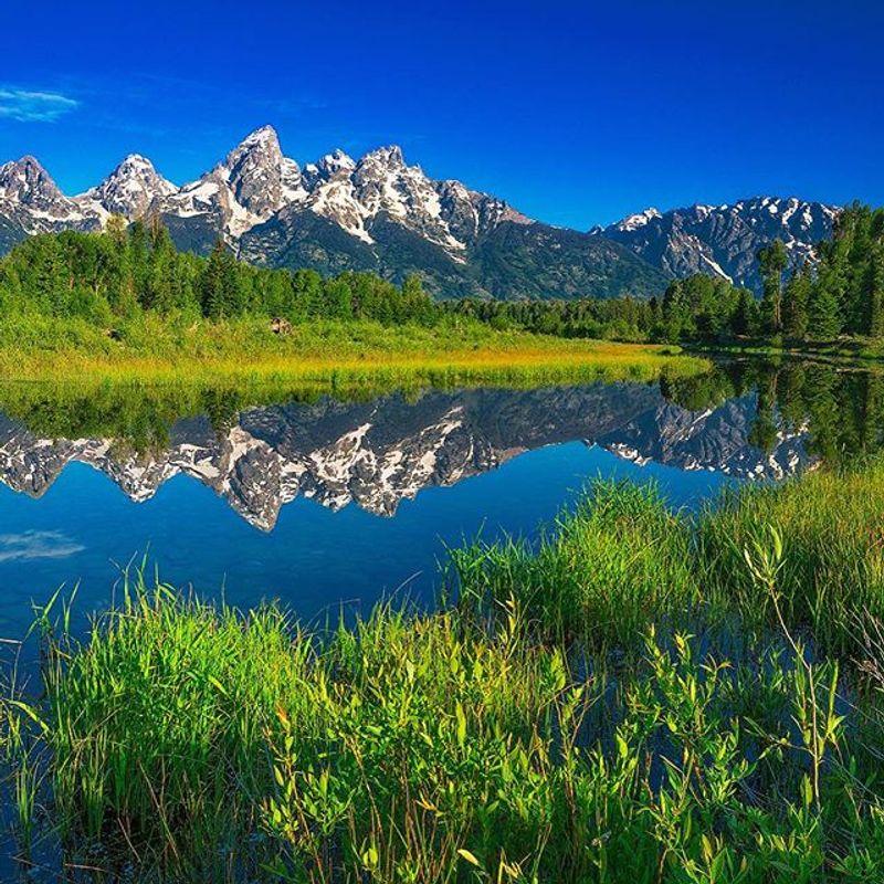Grand Teton National Park, Wyoming Grand Teton National Park, Wyoming