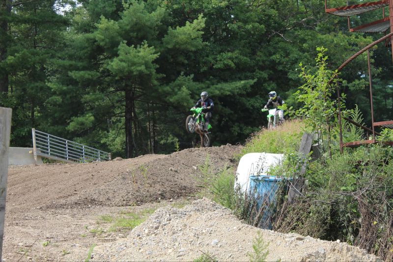 Grandstands Built for Watching