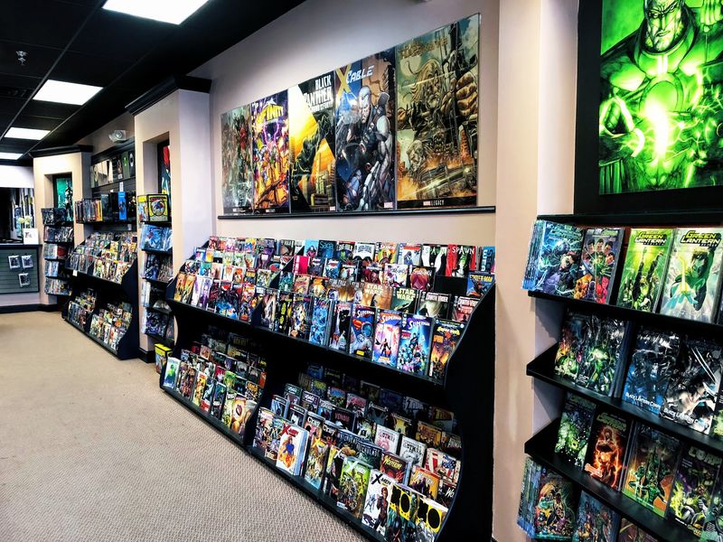 Graphic Novels and Manga for Every Kind of Reader Graphic Novels and Manga for Every Kind of Reader