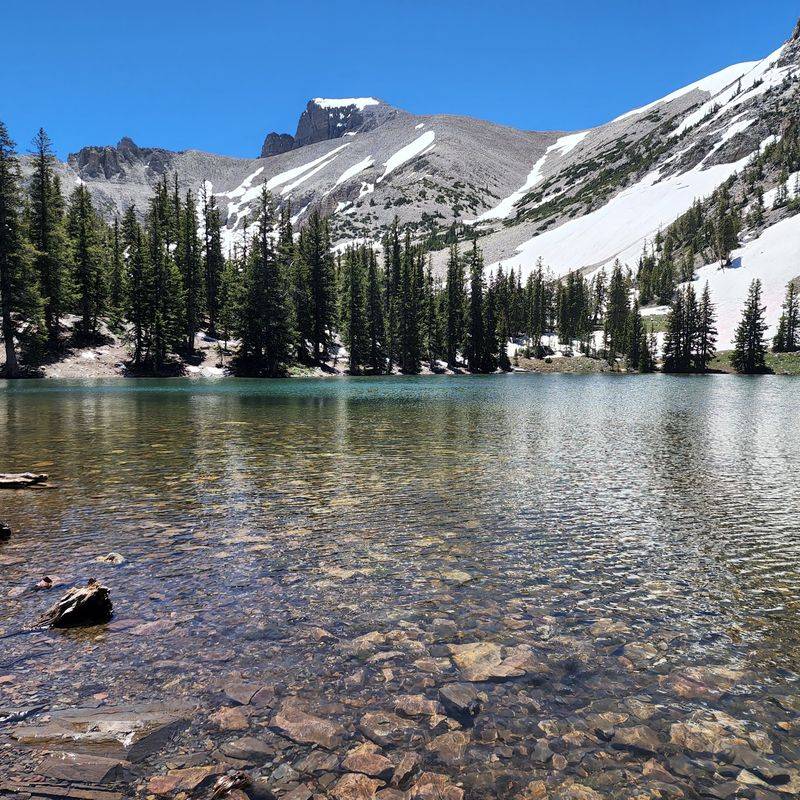 Great Basin National Park, Nevada Great Basin National Park, Nevada